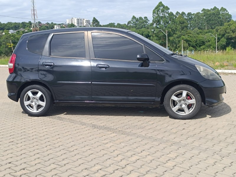 FIT 1.4 LX 16V FLEX 4P MANUAL - 2007 - IVOTI
