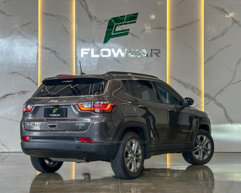 COMPASS 1.3 LONGITUDE T270 16V TURBO FLEX 4P AUTOMÁTICO - 2023 - GARIBALDI