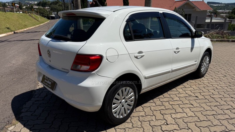 GOL 1.6 MI 8V FLEX 4P MANUAL - 2012 - DOIS IRMãOS