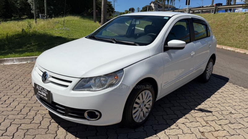 GOL 1.6 MI 8V FLEX 4P MANUAL - 2012 - DOIS IRMãOS