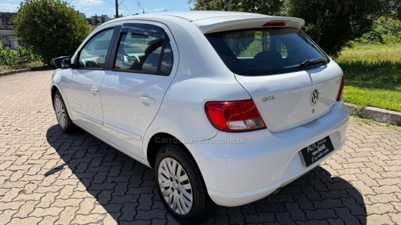 GOL 1.6 MI 8V FLEX 4P MANUAL - 2012 - DOIS IRMãOS