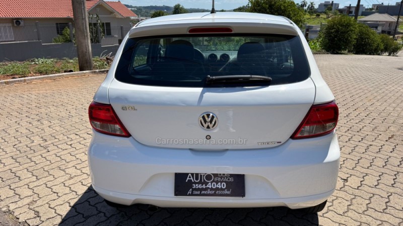 GOL 1.6 MI 8V FLEX 4P MANUAL - 2012 - DOIS IRMãOS