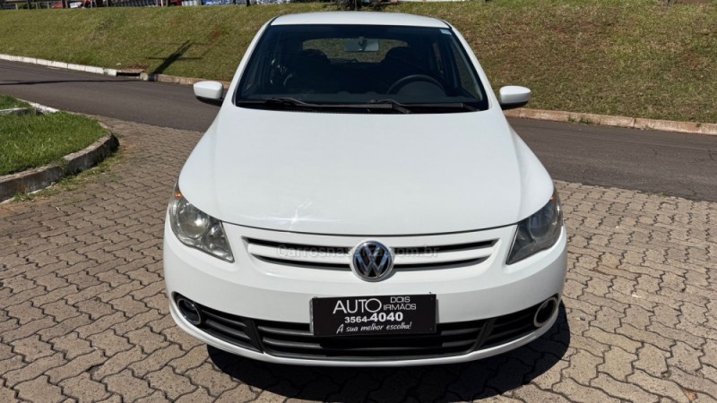 GOL 1.6 MI 8V FLEX 4P MANUAL - 2012 - DOIS IRMãOS