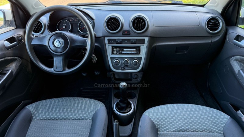 GOL 1.6 MI 8V FLEX 4P MANUAL - 2012 - DOIS IRMãOS