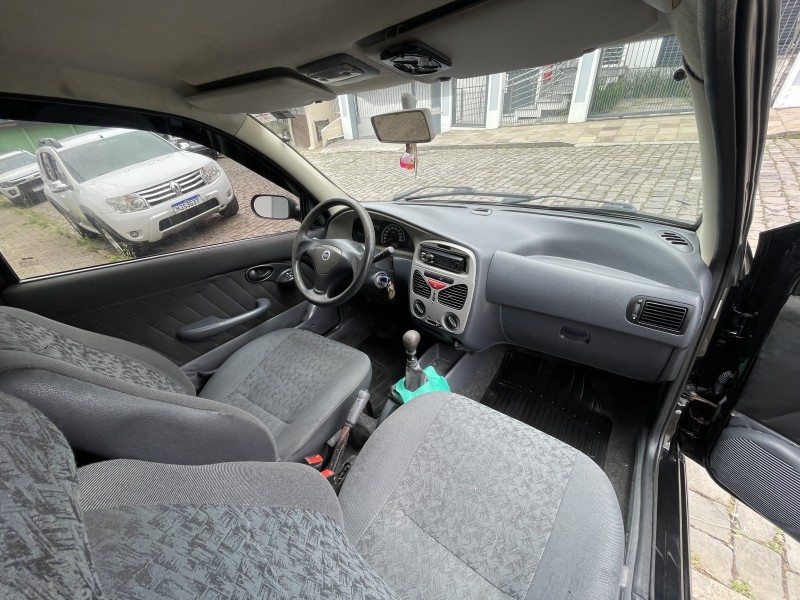 PALIO 1.0 MPI FIRE 8V GASOLINA 2P MANUAL - 2005 - CAXIAS DO SUL