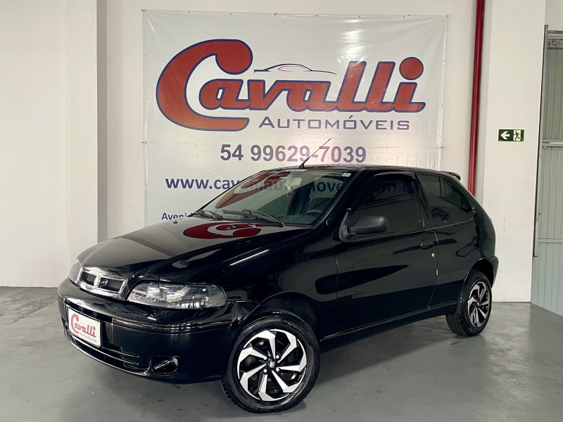 palio 1.0 mpi fire 8v gasolina 2p manual 2005 caxias do sul