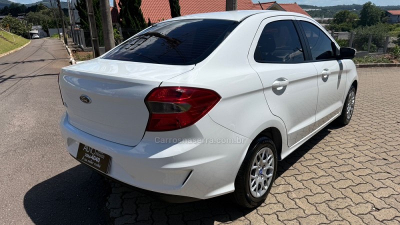 KA + 1.0 SE 12V FLEX 4P MANUAL - 2020 - DOIS IRMãOS