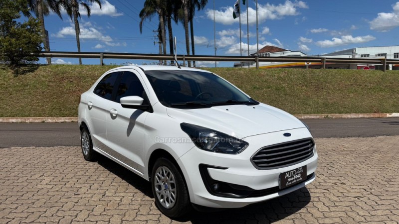 KA + 1.0 SE 12V FLEX 4P MANUAL