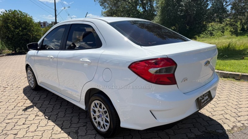 KA + 1.0 SE 12V FLEX 4P MANUAL - 2020 - DOIS IRMãOS