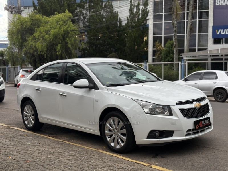 cruze 1.8 ltz 16v flex 4p automatico 2014 parobe