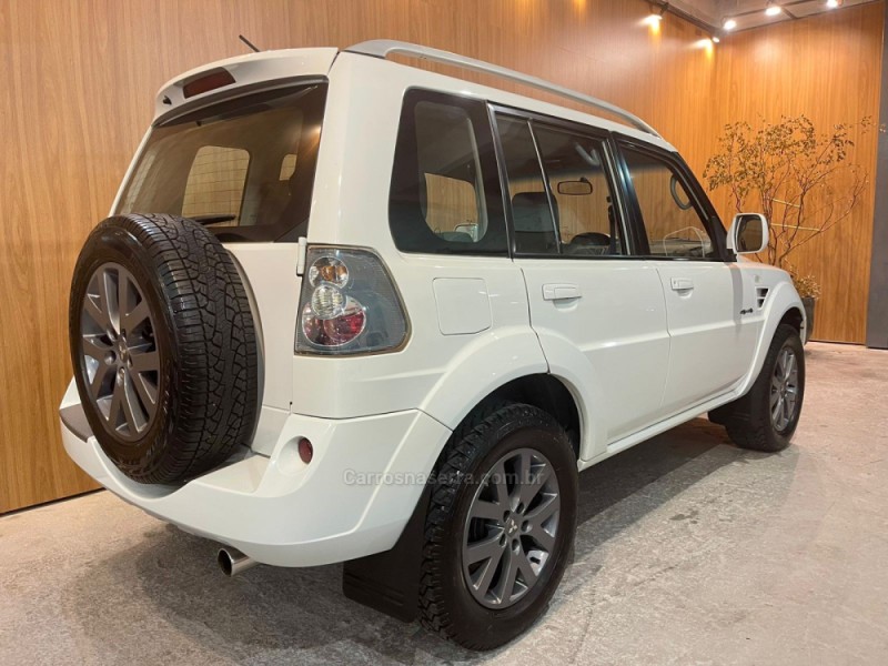 PAJERO TR4 2.0 4X4 16V 140CV FLEX 4P AUTOMÁTICO - 2014 - BENTO GONçALVES