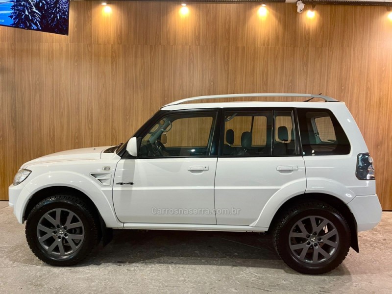 PAJERO TR4 2.0 4X4 16V 140CV FLEX 4P AUTOMÁTICO - 2014 - BENTO GONçALVES