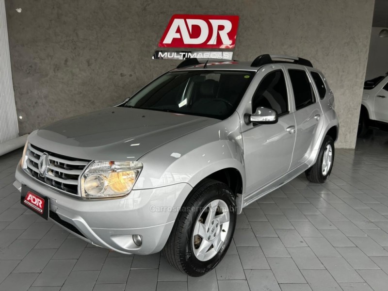 duster 2.0 dynamique 4x2 16v flex 4p manual 2013 caxias do sul