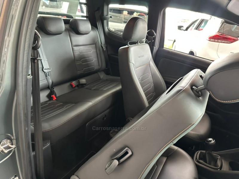 SAVEIRO 1.6 MSI EXTREME CD 16V FLEX 2P MANUAL - 2025 - NOVO HAMBURGO