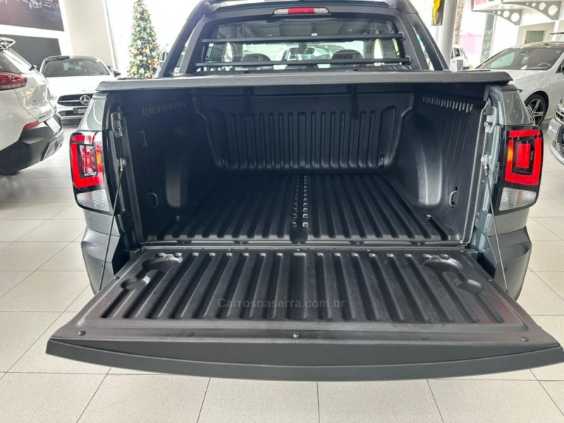 SAVEIRO 1.6 MSI EXTREME CD 16V FLEX 2P MANUAL - 2025 - NOVO HAMBURGO