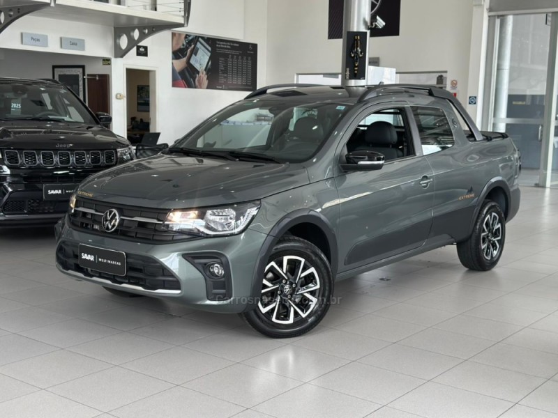 SAVEIRO 1.6 MSI EXTREME CD 16V FLEX 2P MANUAL - 2025 - NOVO HAMBURGO