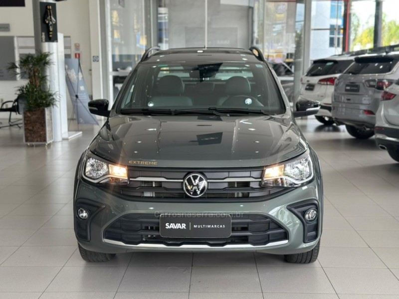 SAVEIRO 1.6 MSI EXTREME CD 16V FLEX 2P MANUAL - 2025 - NOVO HAMBURGO