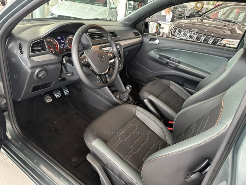 SAVEIRO 1.6 MSI EXTREME CD 16V FLEX 2P MANUAL - 2025 - NOVO HAMBURGO