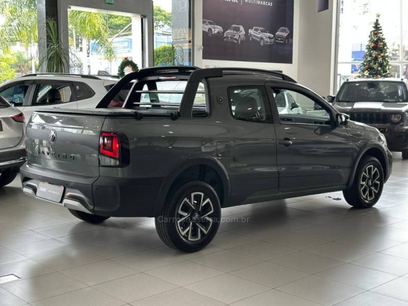 SAVEIRO 1.6 MSI EXTREME CD 16V FLEX 2P MANUAL - 2025 - NOVO HAMBURGO