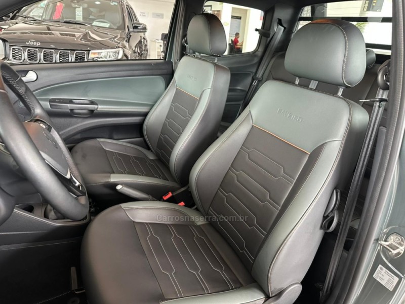 SAVEIRO 1.6 MSI EXTREME CD 16V FLEX 2P MANUAL - 2025 - NOVO HAMBURGO