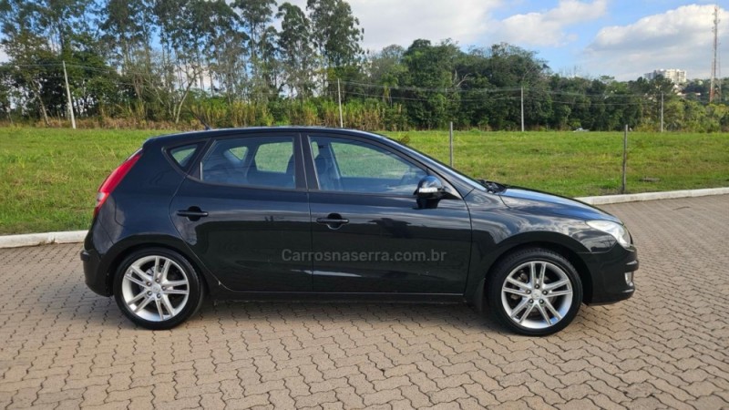 I30 2.0 MPI 16V GASOLINA 4P AUTOMÁTICO - 2010 - IVOTI