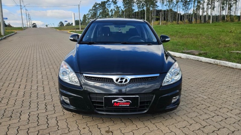 I30 2.0 MPI 16V GASOLINA 4P AUTOMÁTICO - 2010 - IVOTI