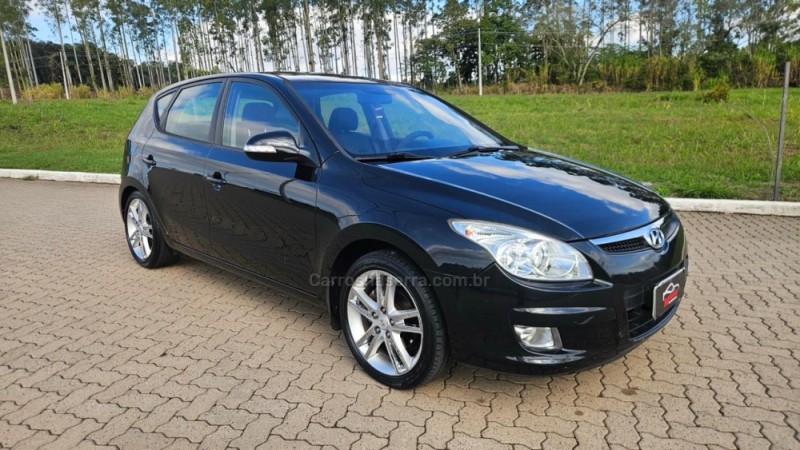I30 2.0 MPI 16V GASOLINA 4P AUTOMÁTICO - 2010 - IVOTI