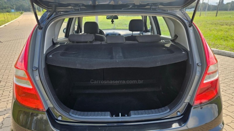 I30 2.0 MPI 16V GASOLINA 4P AUTOMÁTICO - 2010 - IVOTI