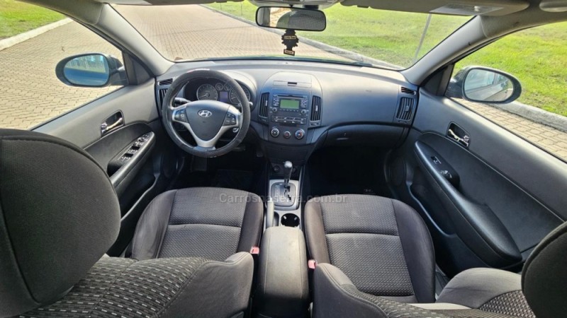 I30 2.0 MPI 16V GASOLINA 4P AUTOMÁTICO - 2010 - IVOTI