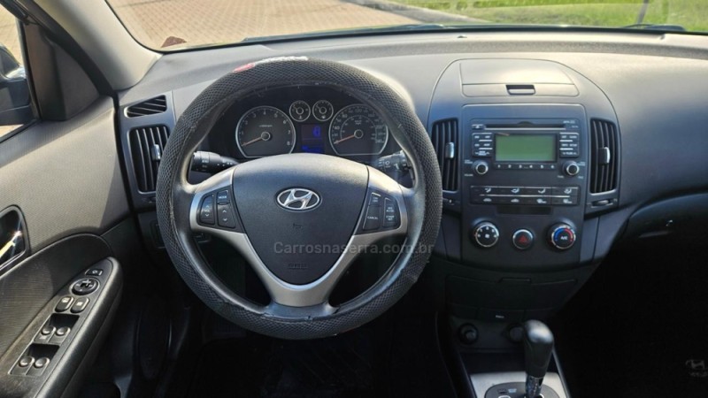 I30 2.0 MPI 16V GASOLINA 4P AUTOMÁTICO - 2010 - IVOTI