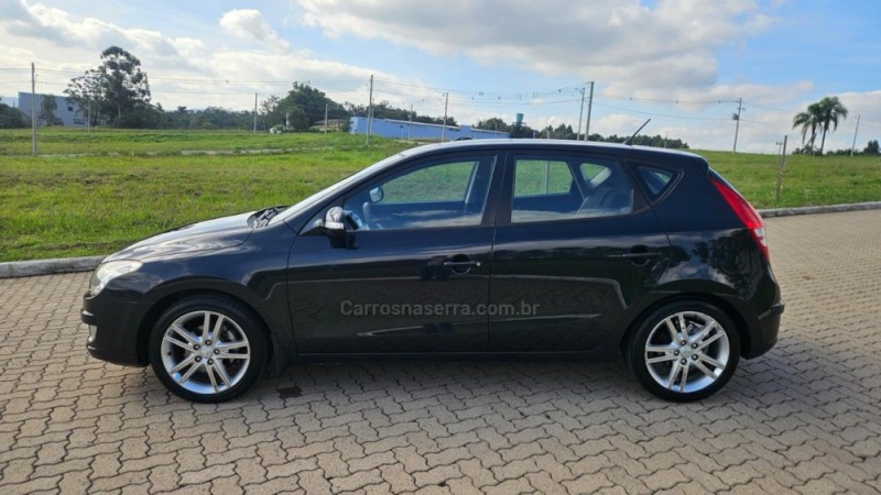 I30 2.0 MPI 16V GASOLINA 4P AUTOMÁTICO - 2010 - IVOTI