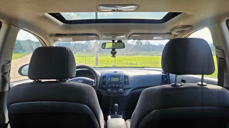 I30 2.0 MPI 16V GASOLINA 4P AUTOMÁTICO - 2010 - IVOTI