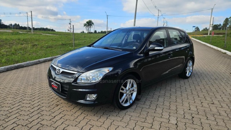 i30 2.0 mpi 16v gasolina 4p automatico 2010 ivoti