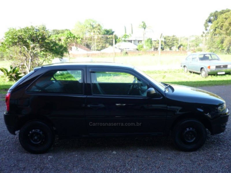 GOL 1.0 MI 8V FLEX 2P MANUAL G.IV - 2013 - ARROIO DO MEIO