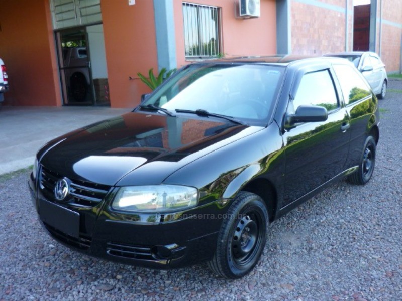 GOL 1.0 MI 8V FLEX 2P MANUAL G.IV - 2013 - ARROIO DO MEIO