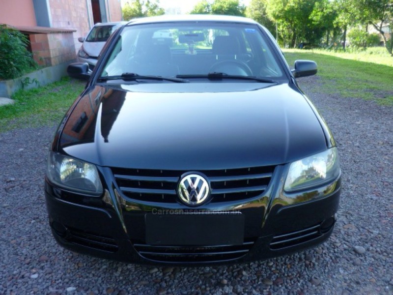 GOL 1.0 MI 8V FLEX 2P MANUAL G.IV - 2013 - ARROIO DO MEIO