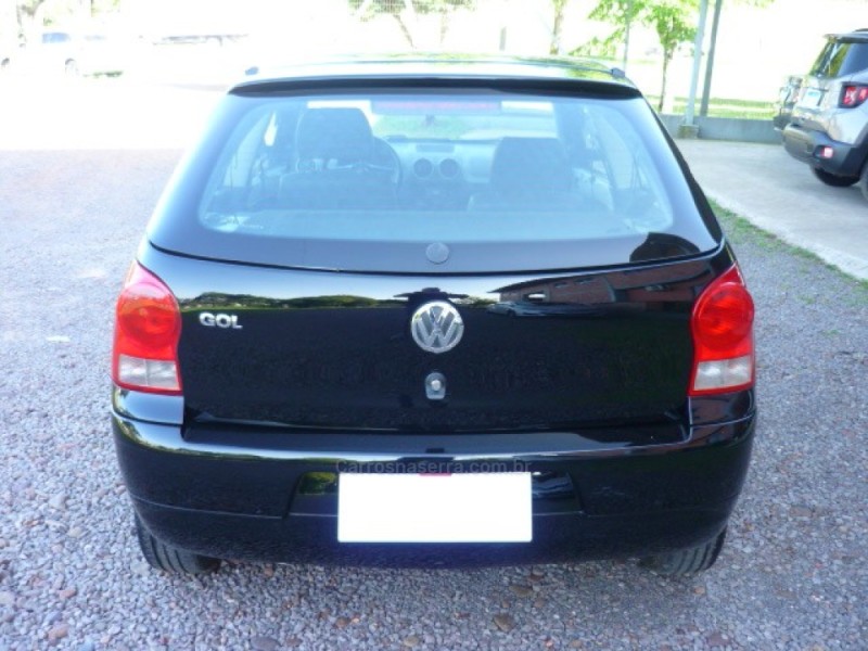 GOL 1.0 MI 8V FLEX 2P MANUAL G.IV - 2013 - ARROIO DO MEIO