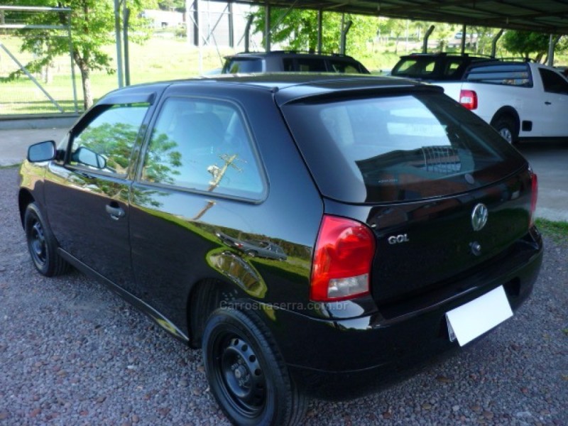 GOL 1.0 MI 8V FLEX 2P MANUAL G.IV - 2013 - ARROIO DO MEIO