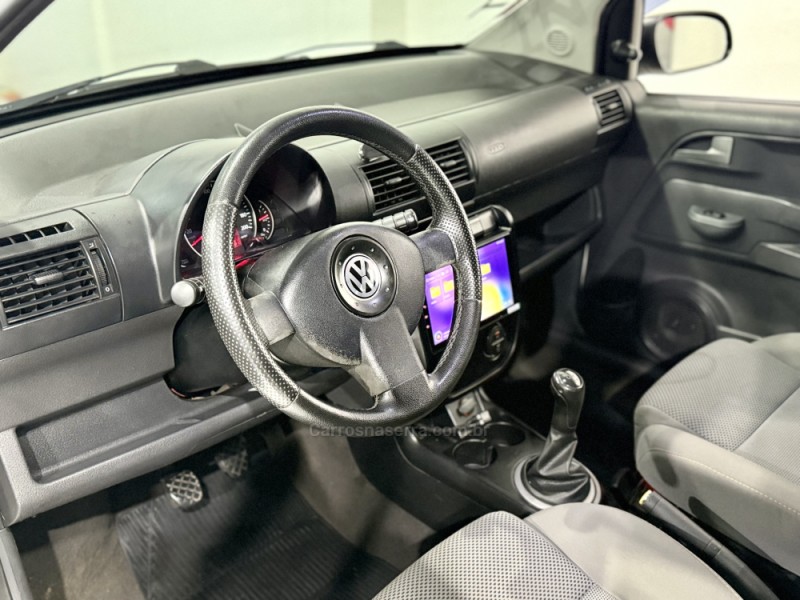 FOX 1.0 MI 8V FLEX 2P MANUAL - 2010 - NOVO HAMBURGO