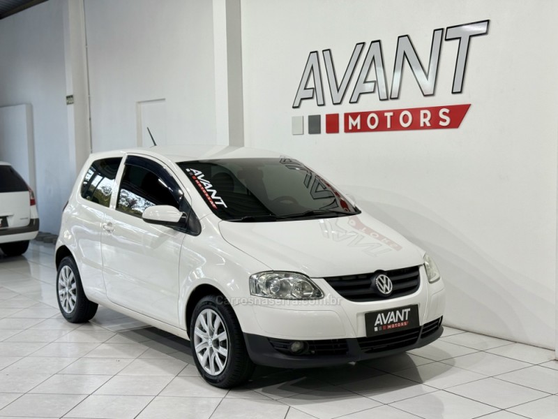 FOX 1.0 MI 8V FLEX 2P MANUAL - 2010 - NOVO HAMBURGO