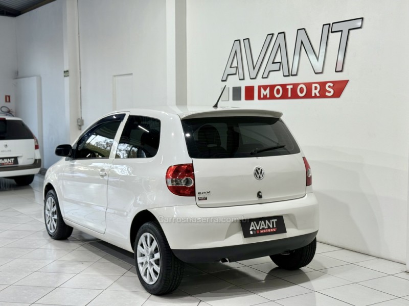 FOX 1.0 MI 8V FLEX 2P MANUAL - 2010 - NOVO HAMBURGO