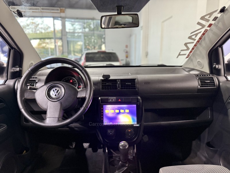 FOX 1.0 MI 8V FLEX 2P MANUAL - 2010 - NOVO HAMBURGO