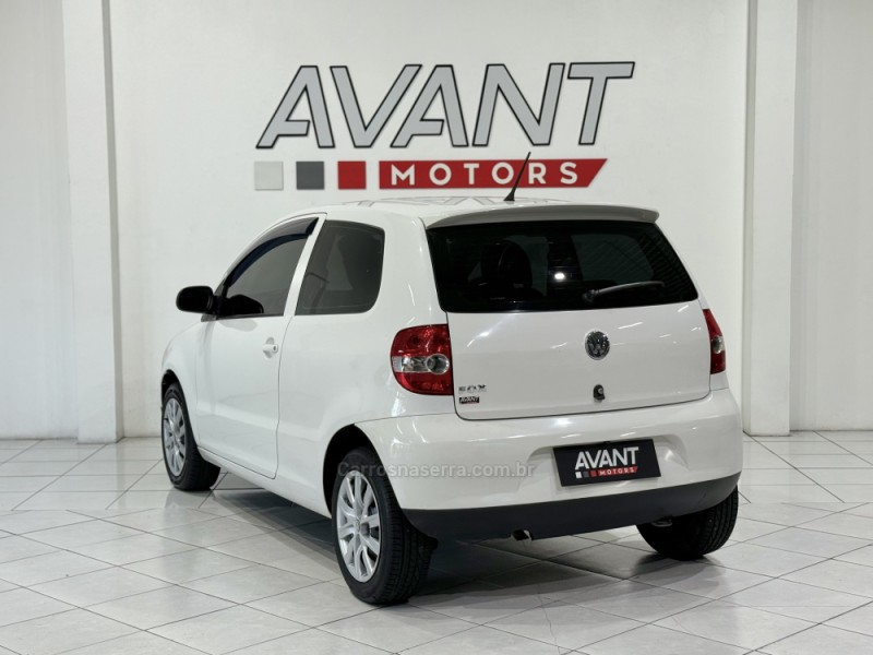 FOX 1.0 MI 8V FLEX 2P MANUAL - 2010 - NOVO HAMBURGO