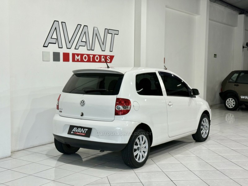 FOX 1.0 MI 8V FLEX 2P MANUAL - 2010 - NOVO HAMBURGO