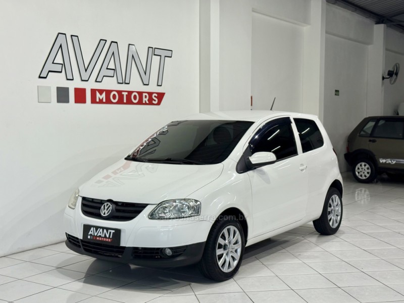 FOX 1.0 MI 8V FLEX 2P MANUAL - 2010 - NOVO HAMBURGO