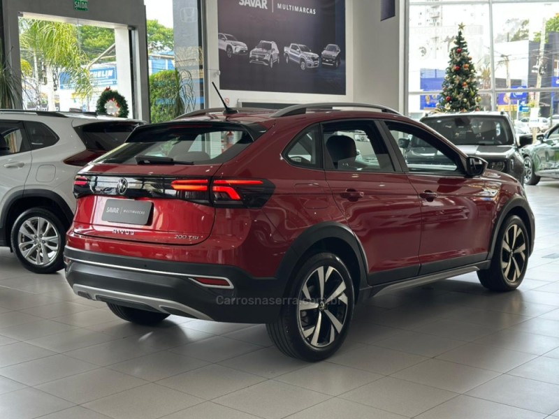 NIVUS 1.0 TSI HIGHLINE FLEX 4P AUTOMÁTICO - 2023 - NOVO HAMBURGO