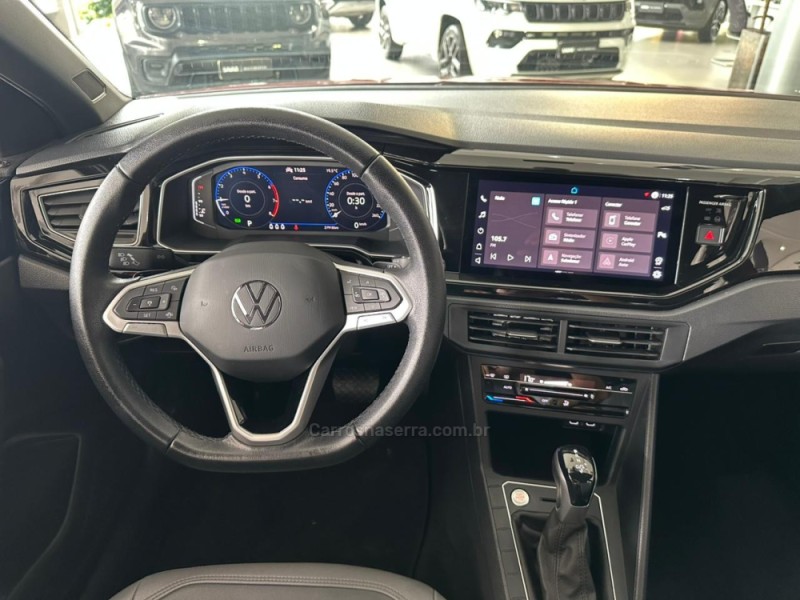 NIVUS 1.0 TSI HIGHLINE FLEX 4P AUTOMÁTICO - 2023 - NOVO HAMBURGO