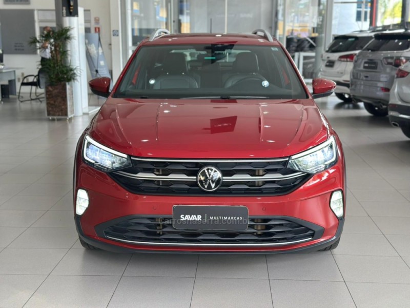 NIVUS 1.0 TSI HIGHLINE FLEX 4P AUTOMÁTICO - 2023 - NOVO HAMBURGO