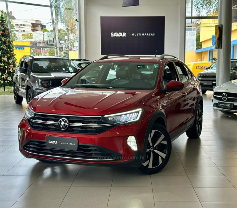 nivus 1.0 tsi highline flex 4p automatico 2023 novo hamburgo