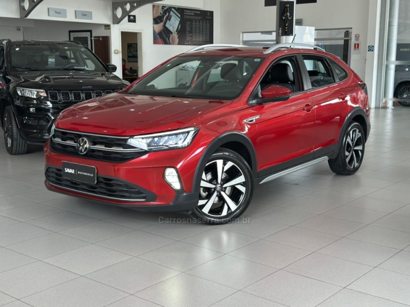 NIVUS 1.0 TSI HIGHLINE FLEX 4P AUTOMÁTICO - 2023 - NOVO HAMBURGO